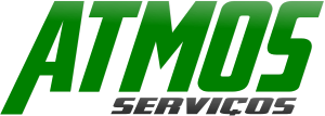 Logo Atmos Serviços